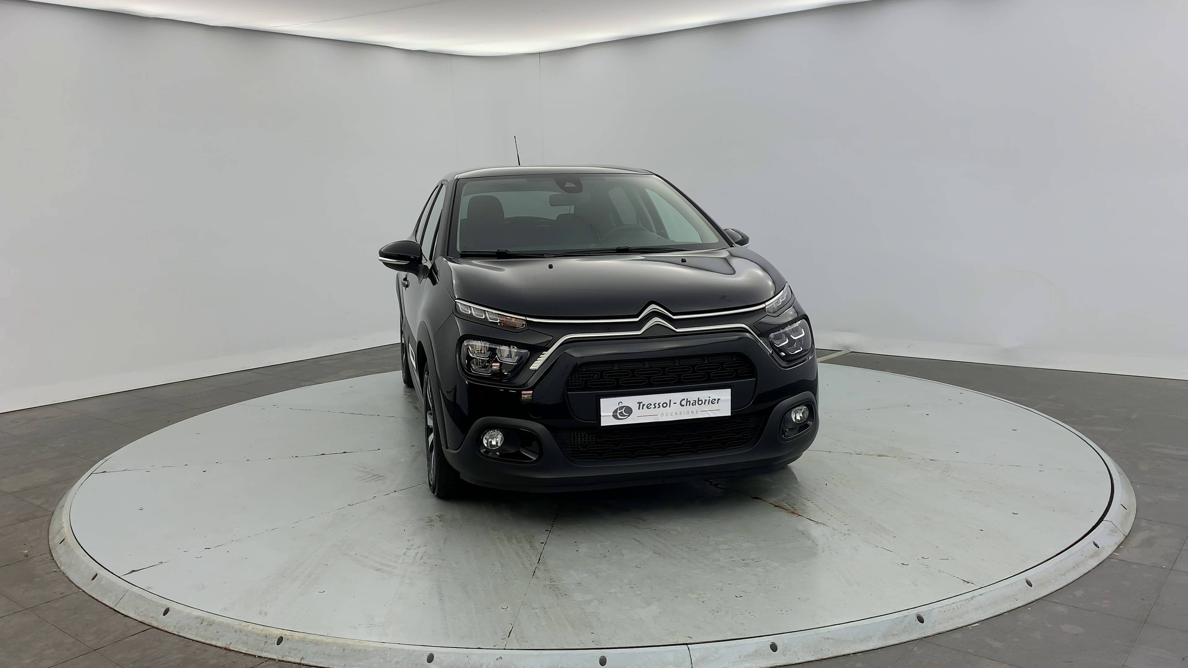CITROENC3 PureTech 110 ch EAT6 Max occasion en vente à Carcassonne au prix de 15 499 €