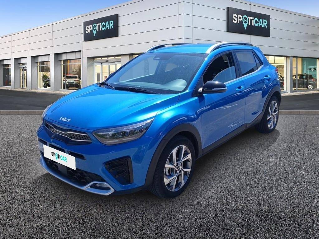 KIAStonic 1.0 T-GDi 120 ch MHEV DCT7 GT Line Premium occasion en vente à Narbonne au prix de 20 490 €