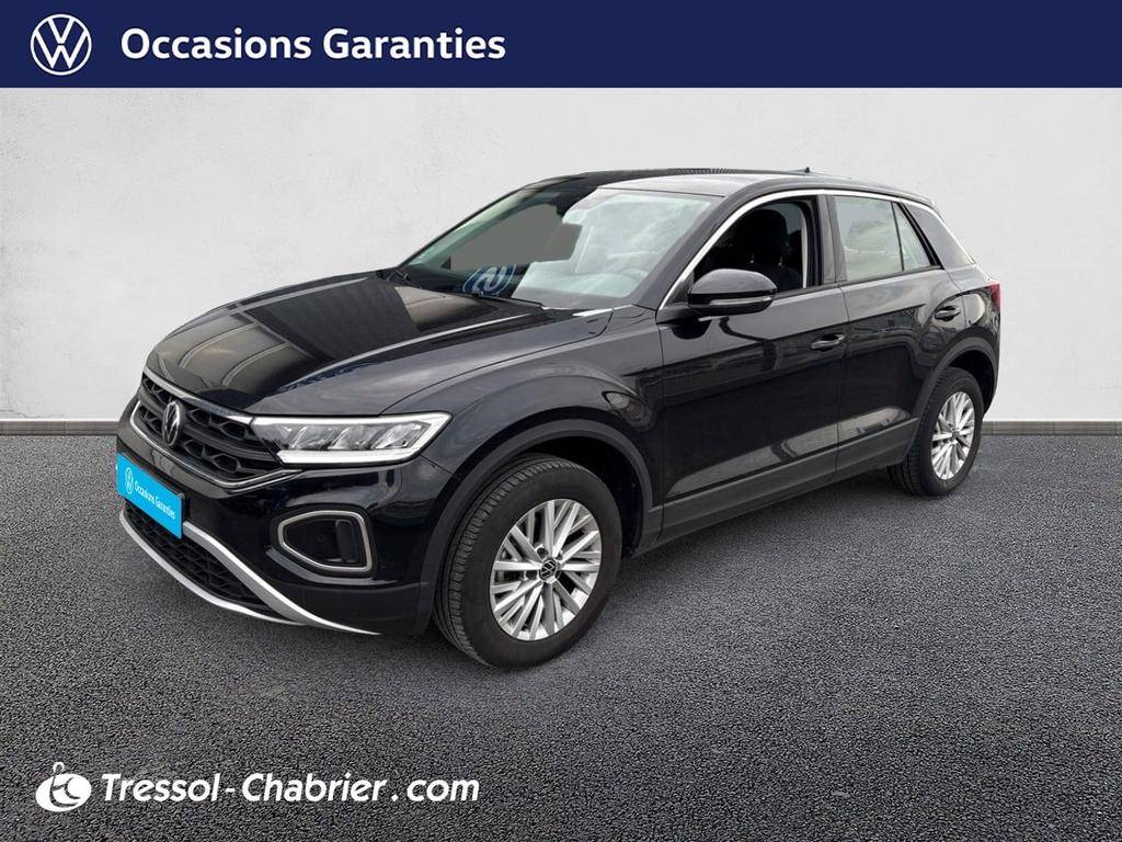 VOLKSWAGENT-Roc 1.0 TSI 110 Start/Stop BVM6 Life occasion en vente à Carcassonne au prix de 23 590 €