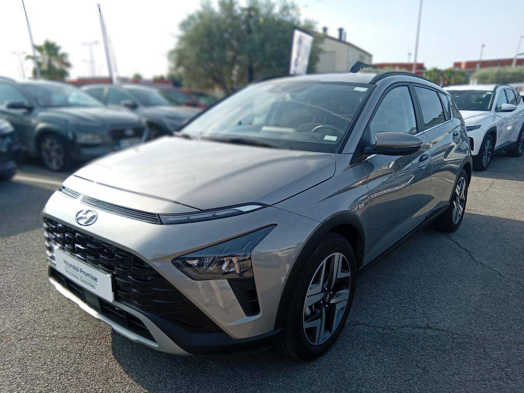 HYUNDAIBayon 1.0 T-GDi 100 DCT-7 Hybrid 48V Creative occasion en vente à Castelnau-le-Lez au prix de 18 619 €