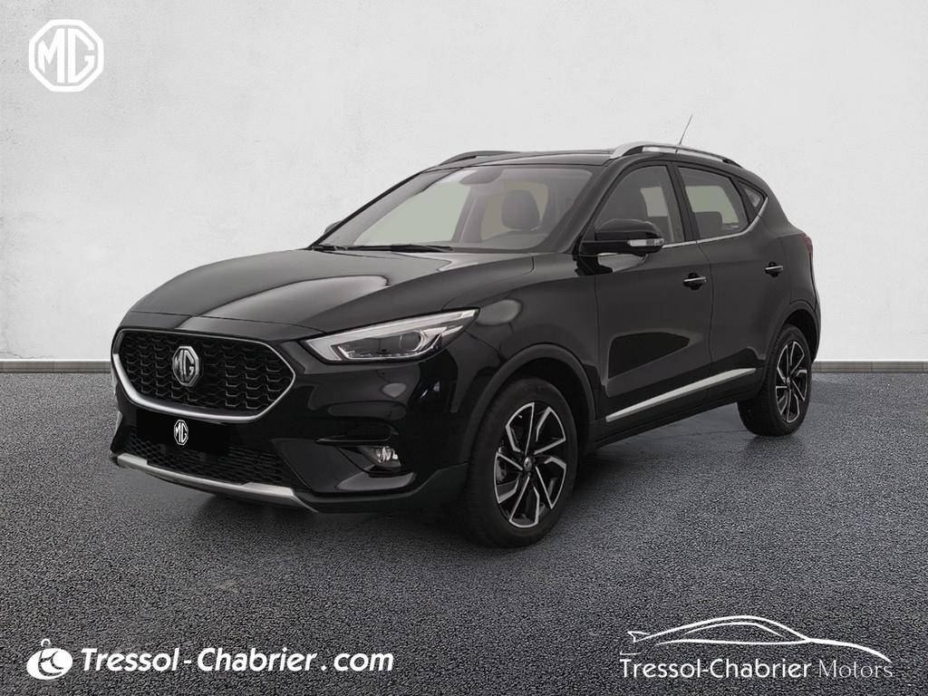 Photo MG ZS