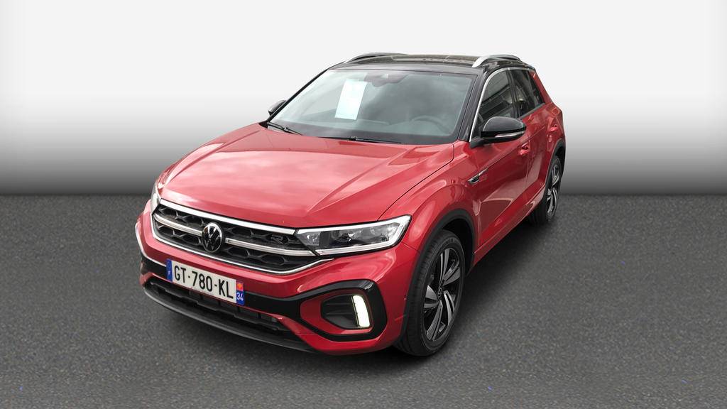VOLKSWAGENT-Roc 1.5 TSI EVO 150 Start/Stop BVM6 R-Line occasion en vente à Béziers au prix de 30 990 €