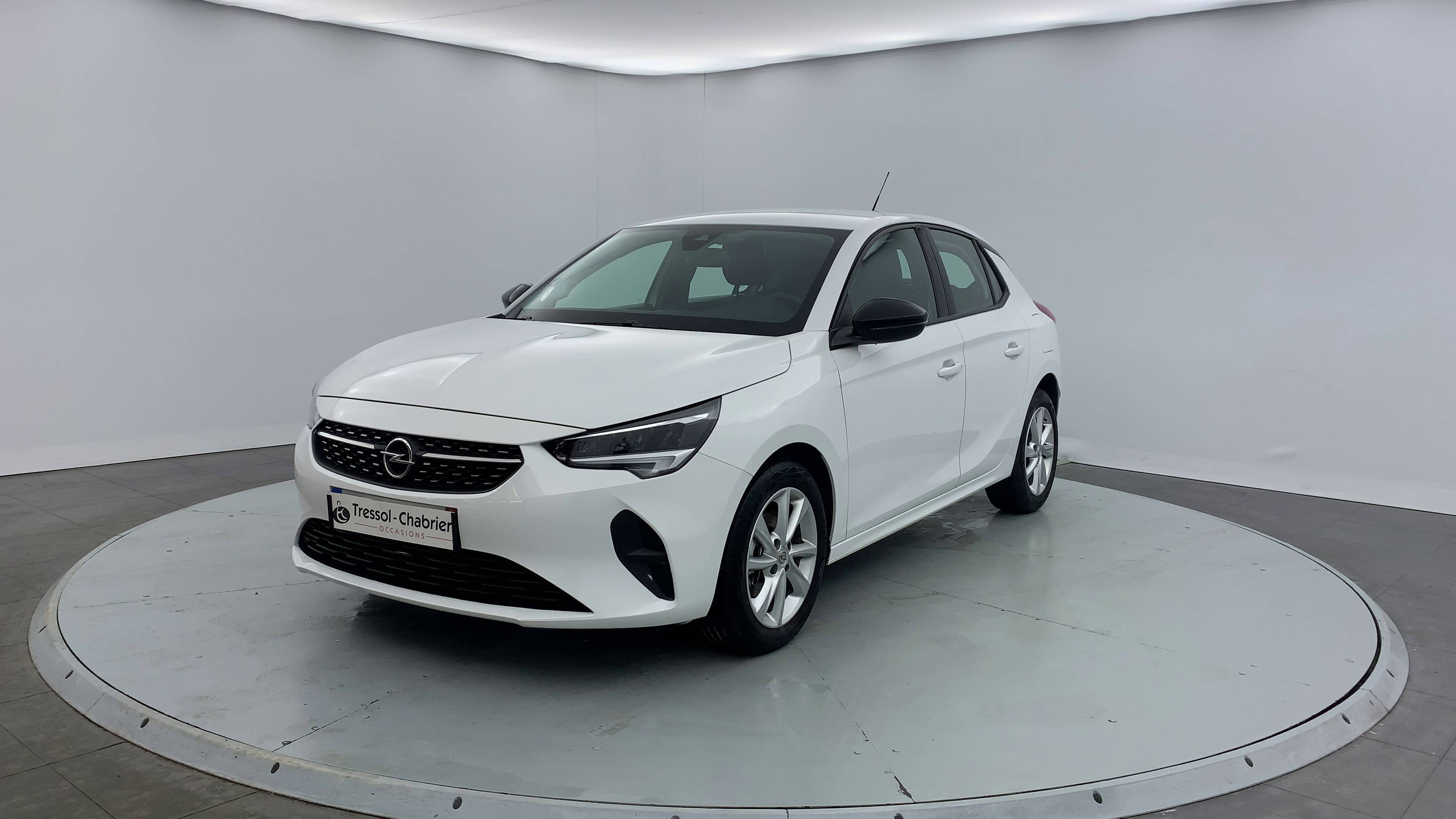 OPELCorsa 1.2 Turbo 100 ch BVM6 Elegance Business occasion en vente à Lattes au prix de 13 550 €