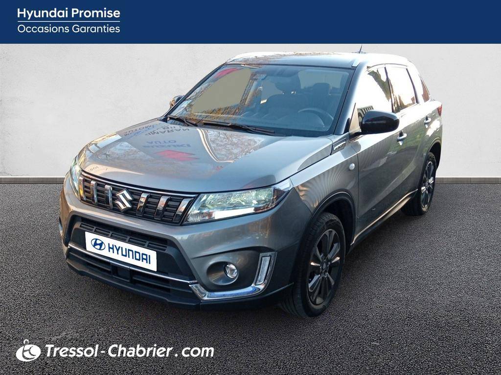 SUZUKIVitara 1.5 Dualjet Hybrid Auto PrivilÃge occasion en vente à Castelnau-le-Lez au prix de 19 999 €
