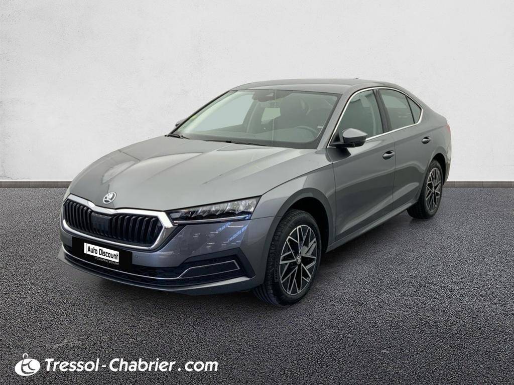 SKODAOctavia 2.0 TDI 150 ch DSG7 Ambition occasion en vente à Perpignan au prix de 21 690 €