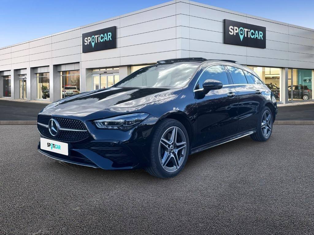MERCEDESCLA Shooting Brake 250 7G-DCT 4Matic AMG Line occasion en vente à Brive-la-Gaillarde au prix de 35 290 €