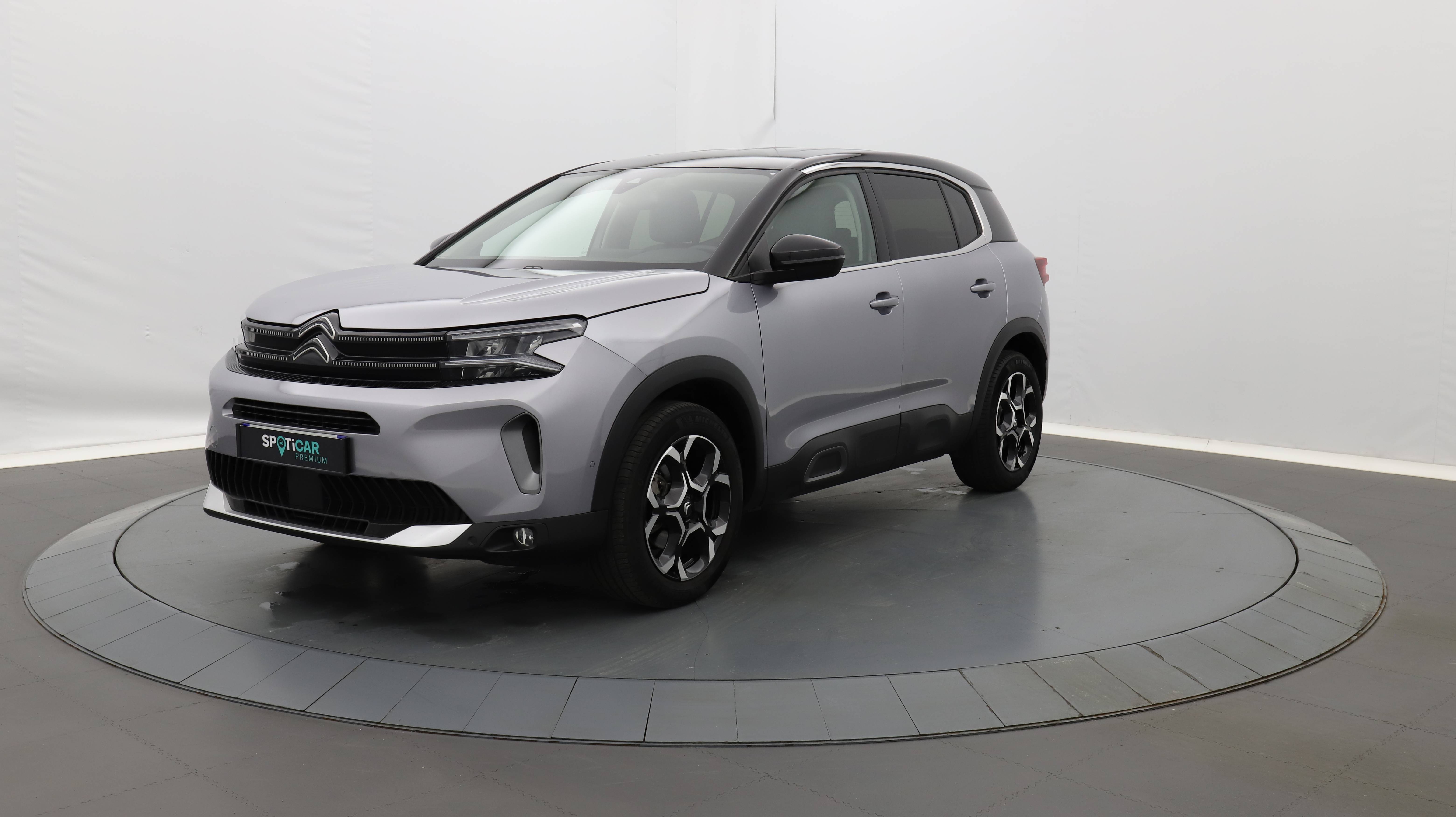 CITROENC5 Aircross BlueHDi 130 EAT8 Max occasion en vente à Perpignan au prix de 26 890 €