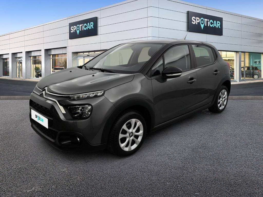 CITROENC3 BlueHDi 100 ch BVM6 Plus occasion en vente à Carcassonne au prix de 14 200 €
