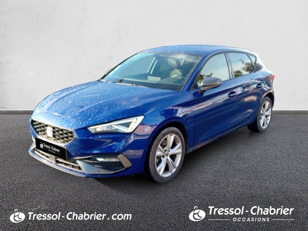 SEATLeon 1.5 e-Hybrid 204 ch DSG6 FR occasion en vente à Castres au prix de 22 990 €