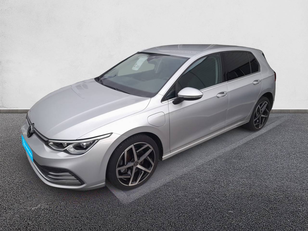 VOLKSWAGENGolf 1.4 Hybrid Rechargeable OPF 204 DSG6 Style occasion en vente à Béziers au prix de 39 999 €