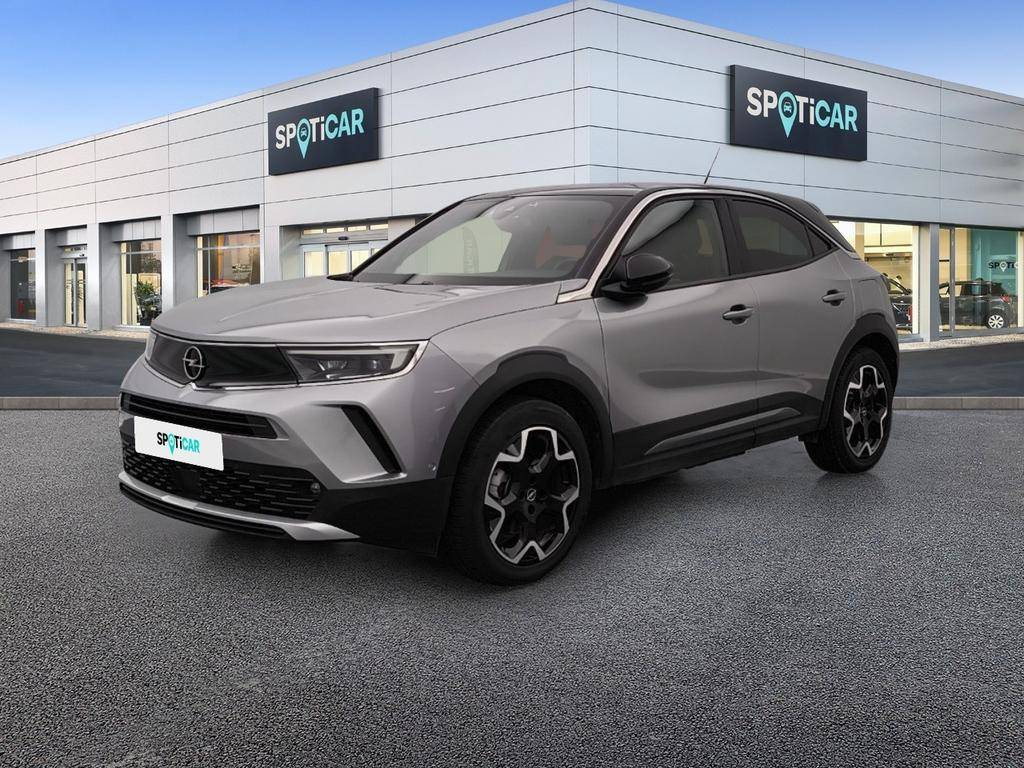 OPELMokka Electrique 136 ch & Batterie 50 kWh Ultimate occasion en vente à Montpellier au prix de 22 290 €