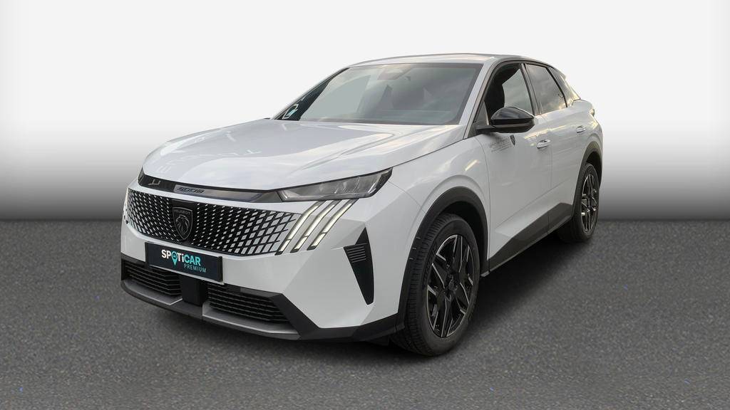 PEUGEOTNouveau 3008 Allure Hybrid 136 e-DCS6 occasion en vente à Brive-la-Gaillarde au prix de 33 990 €