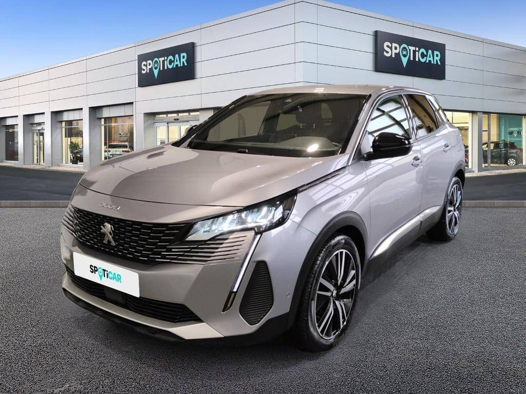 PEUGEOT3008 Hybrid 180 e-EAT8 Allure Pack occasion en vente à Montpellier au prix de 24 500 €