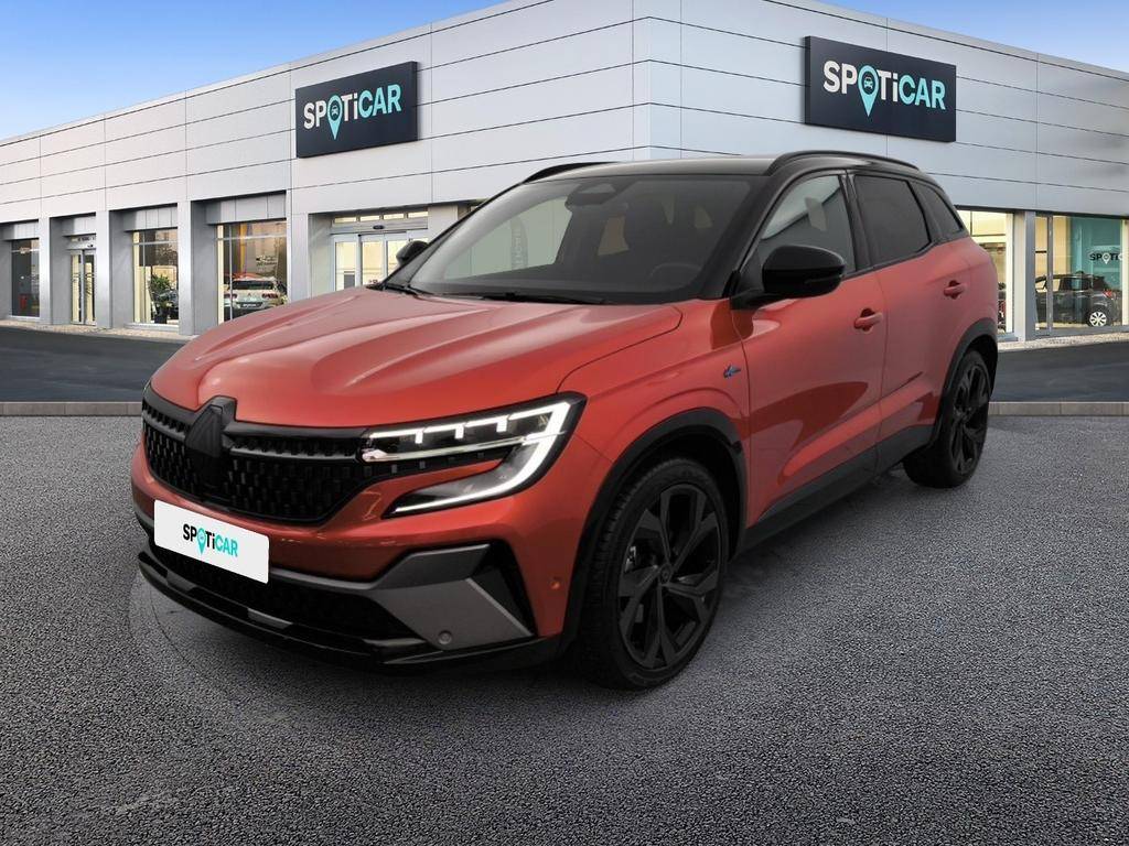 RENAULTAustral E-Tech full hybrid 200 GSR2 Iconic esprit Alpine occasion en vente à Carcassonne au prix de 32 800 €