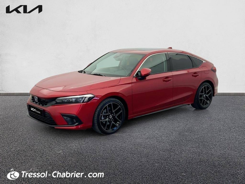 HONDACivic e:HEV 2.0 i-MMD Advance occasion en vente à Perpignan au prix de 34 629 €