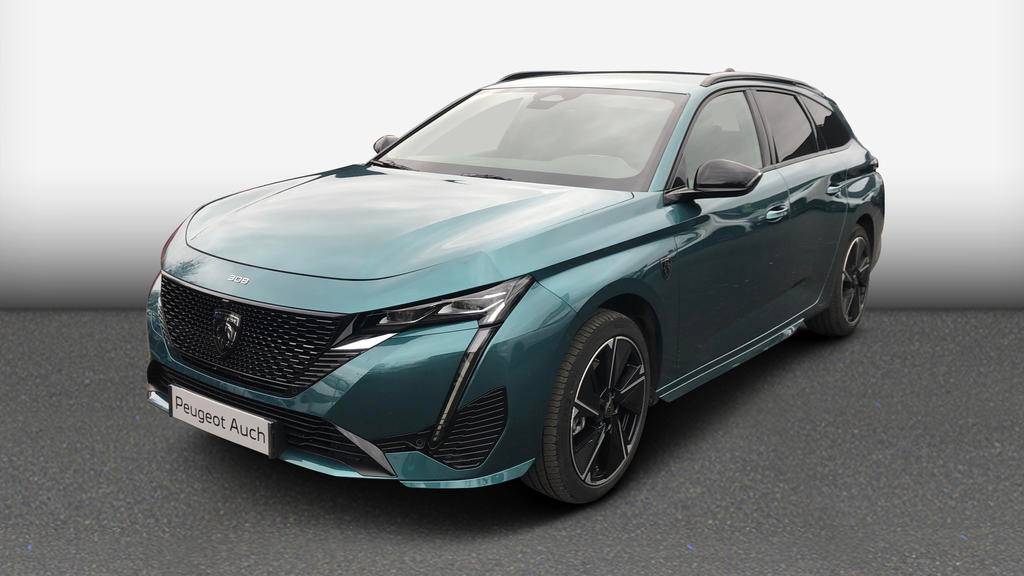 PEUGEOT308 SW Electrique 54 kWh 156ch GT occasion en vente à Auch au prix de 33 990 €
