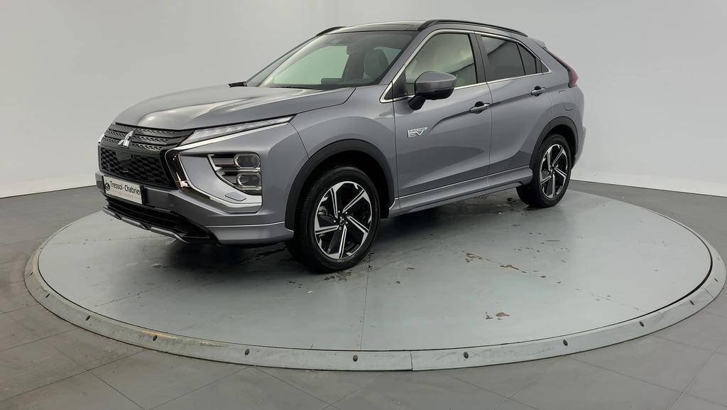 MITSUBISHIEclipse Cross 2.4 MIVEC PHEV Twin Motor 4WD Intense Edition occasion en vente à Carcassonne au prix de 36 840 €