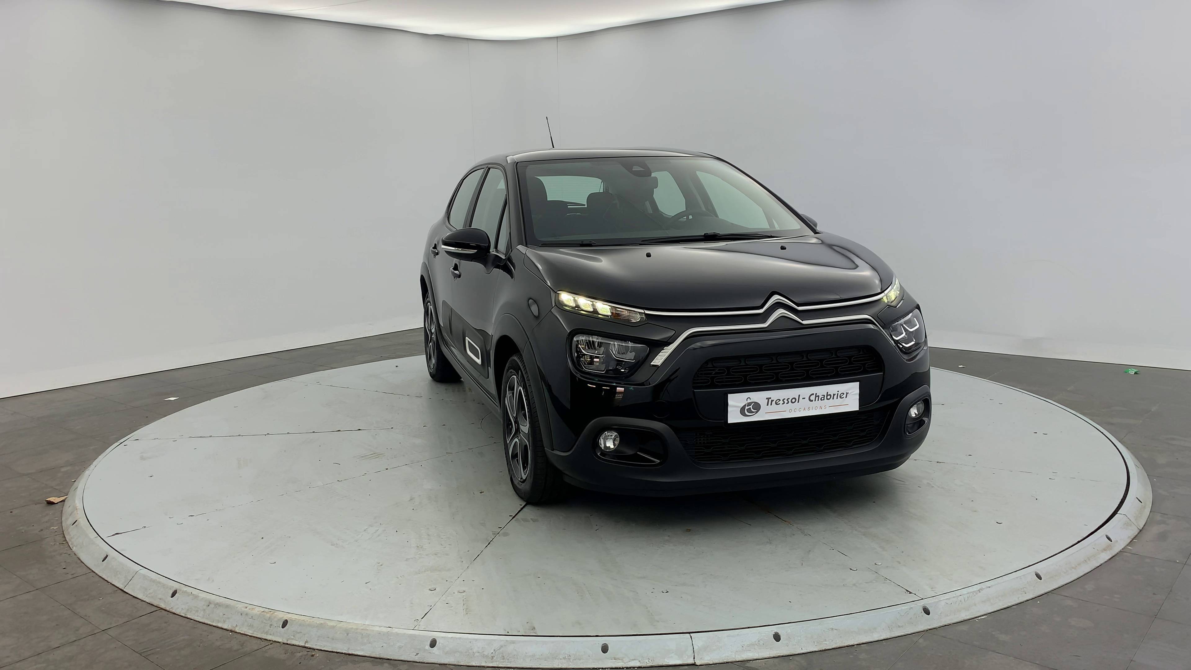CITROENC3 PureTech 110 BVM6 Plus occasion en vente à Carcassonne au prix de 13 439 €