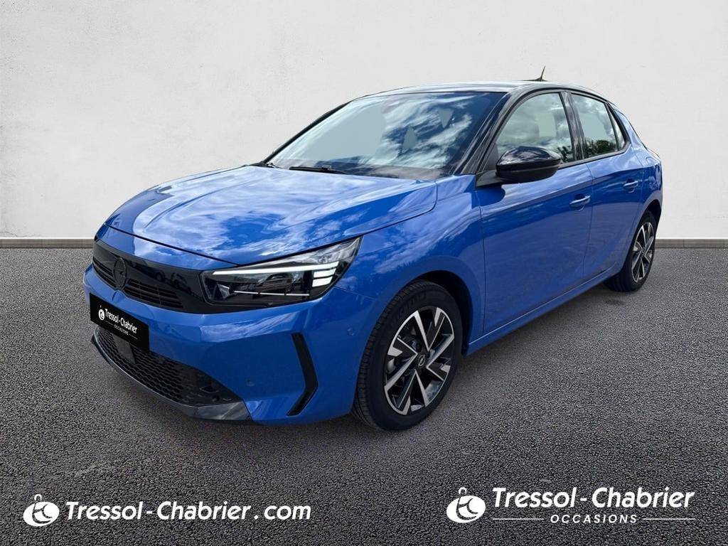 OPELCorsa 1.2 75 ch BVM5 GS occasion en vente à Perpignan au prix de 16 990 €