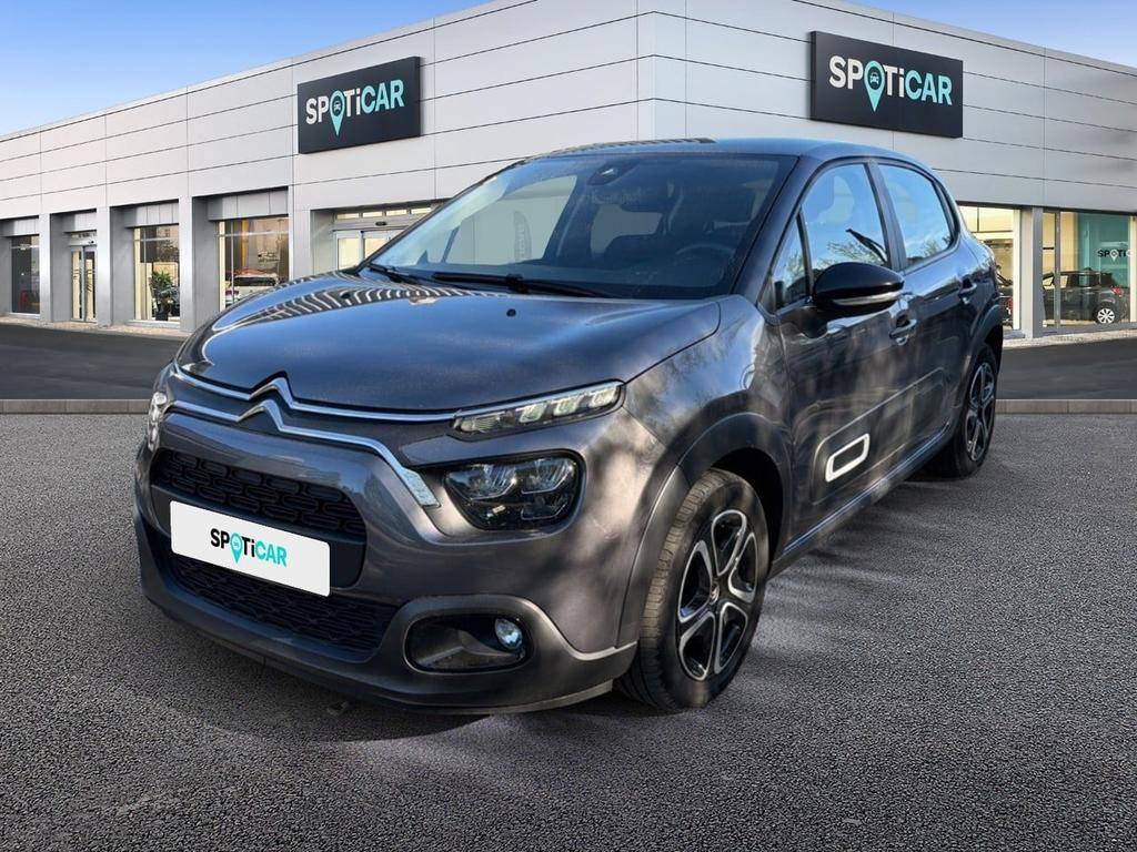 CITROENC3 PureTech 83 ch BVM5 Plus occasion en vente à Auch au prix de 12 140 €
