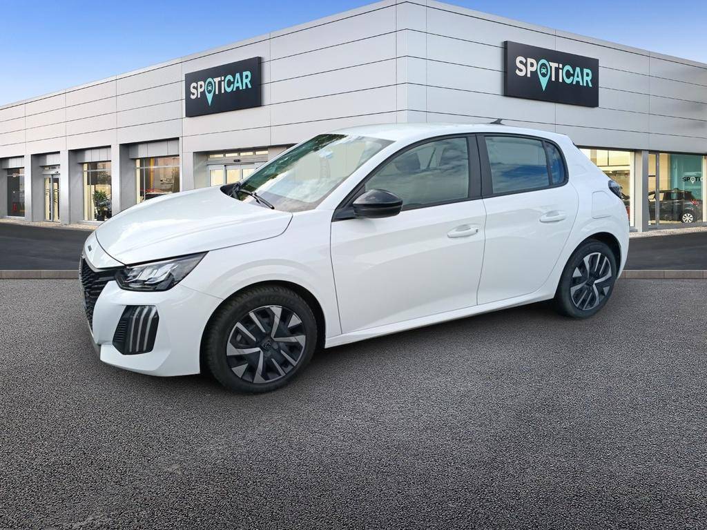PEUGEOT208 PURETECH 100 S&S BVM6 ACTIVE BUSINESS R'' occasion en vente à Auch au prix de 11 433 €