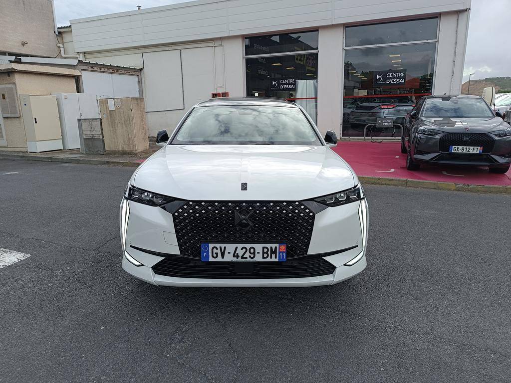 DSDS 4 Hybride E-Tense 225 EAT8 Cross Opera occasion en vente à Narbonne au prix de 42 690 €