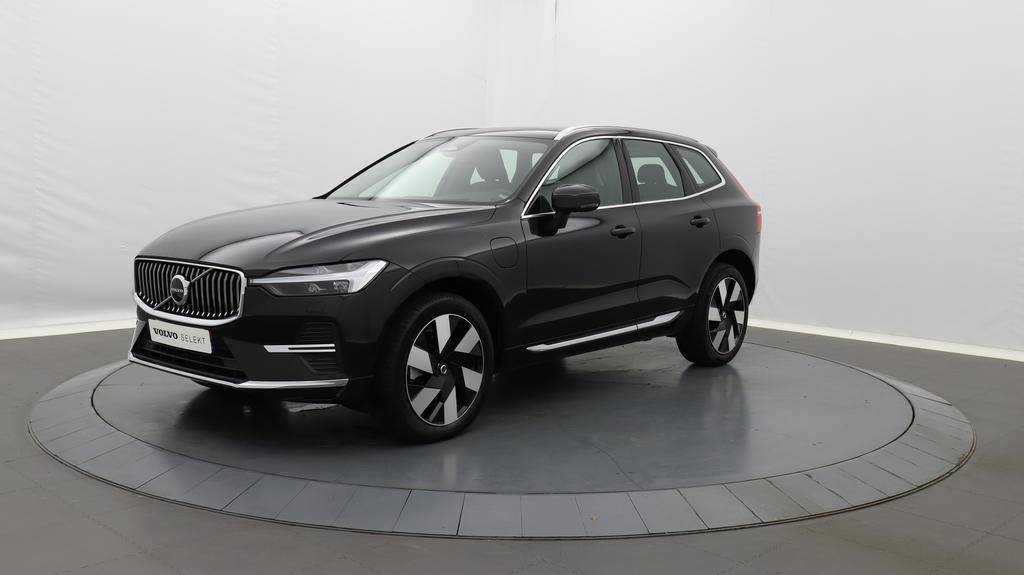 VOLVOXC60 T8 AWD Hybride rechargeable 310 ch+145 ch Geartronic 8 Ultra Style Chrome occasion en vente à Béziers au prix de 56 990 €