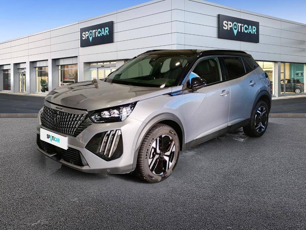 PEUGEOT2008 PureTech 130 S&S EAT8 GT occasion en vente à Montpellier au prix de 19 990 €