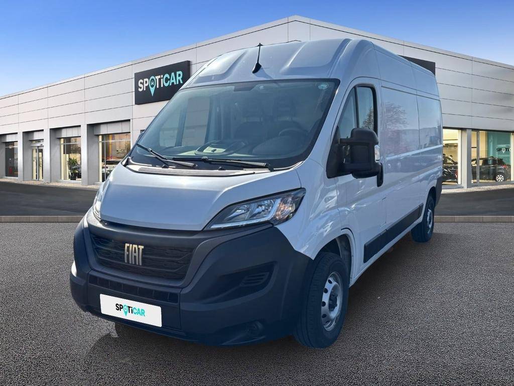 FIATDUCATO FGN TOLE L2H2 3.5 T D 140 CH MAN occasion en vente à Brive-la-Gaillarde au prix de 24 490 €