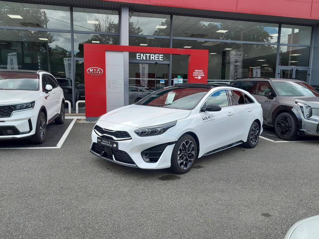 KIAPROCEED 1.0 T-GDi 120 ch BVM6 GT Line Premium occasion en vente à Toulouse au prix de 30 100 €