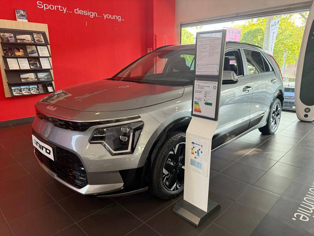 KIANiro EV Electrique 204 ch Premium occasion en vente à Toulouse au prix de 36 500 €