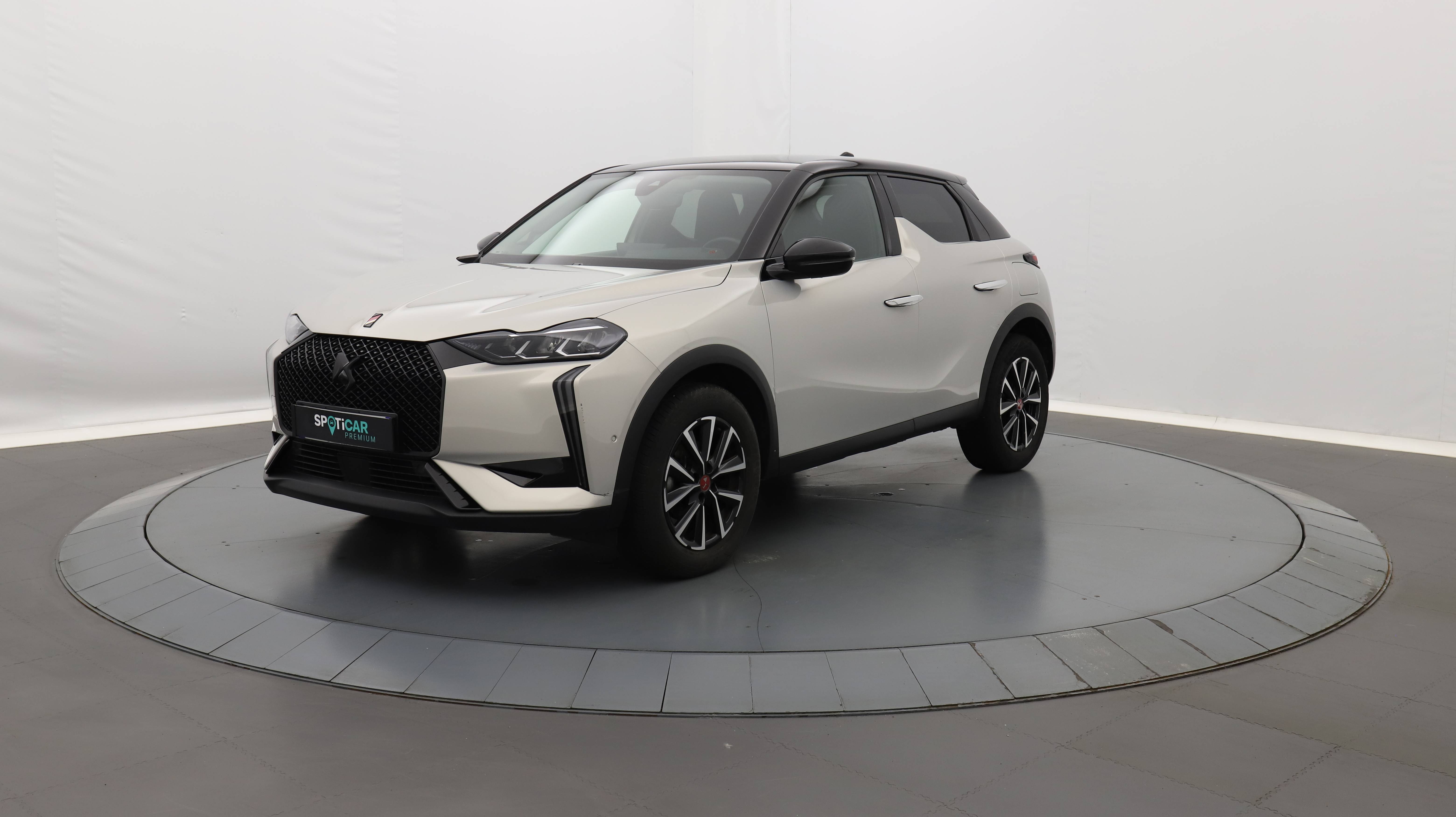 DSDS3 Crossback PureTech 130 EAT8 Performance Line occasion en vente à Narbonne au prix de 24 240 €
