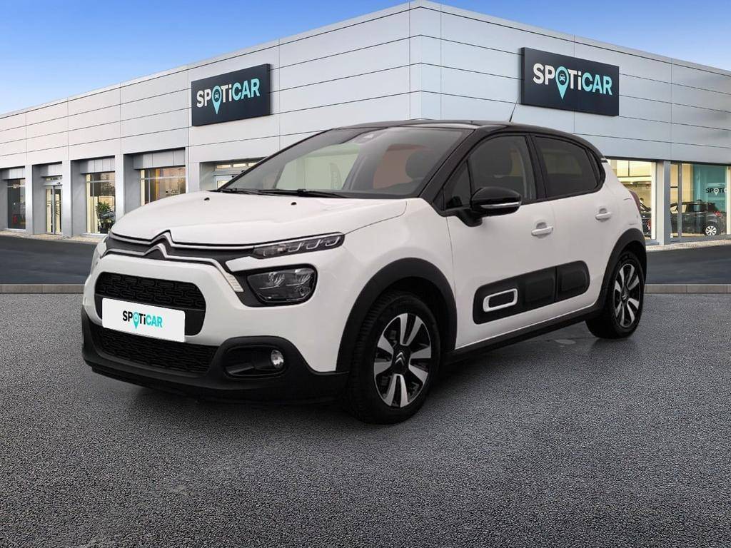 CITROENC3 PureTech 110 ch EAT6 Max occasion en vente à Béziers au prix de 15 549 €
