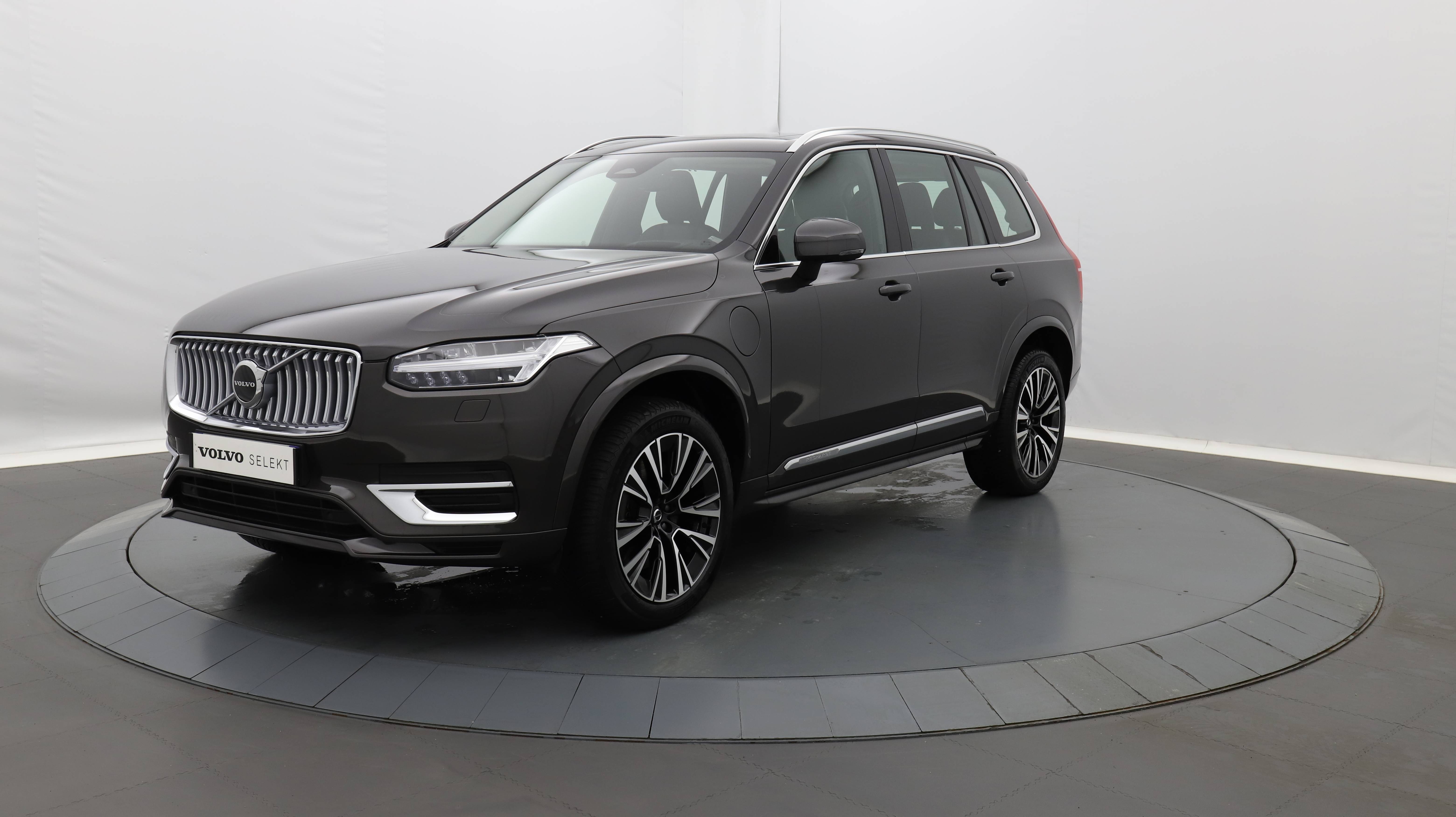 VOLVOXC90 T8 AWD Hybride Rechargeable 310+145 ch Geartronic 8 7pl Ultra Style Chrome occasion en vente à  au prix de 65 990 €