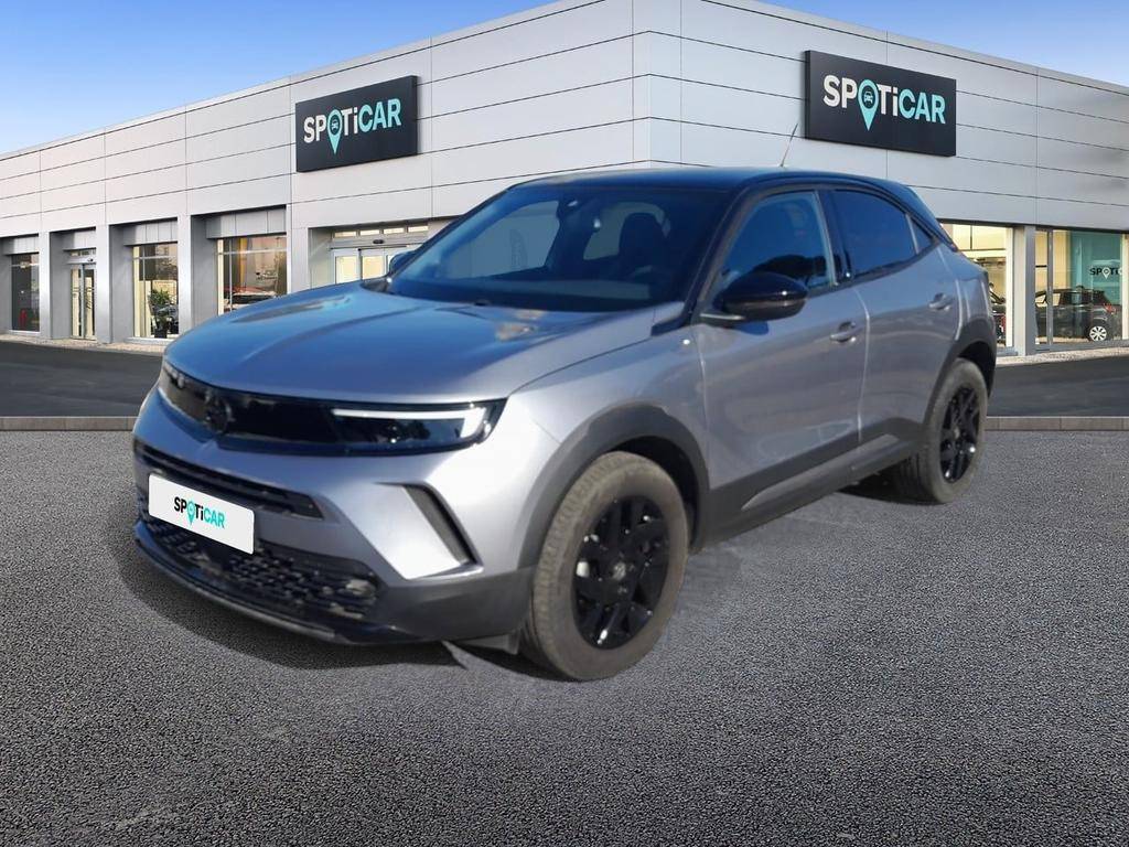 OPELMokka 1.2 Turbo 136 ch BVM6 GS occasion en vente à La Valette-du-Var au prix de 19 900 €