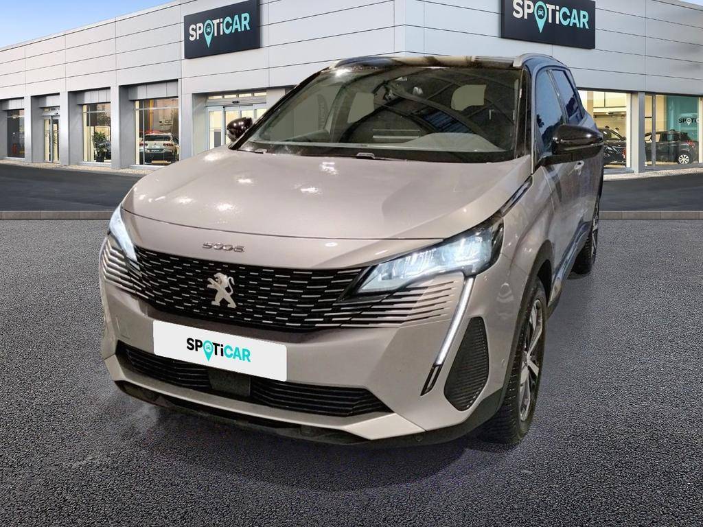 PEUGEOT5008 PureTech 130ch S&S EAT8 Allure Pack occasion en vente à Le Crès au prix de 26 900 €
