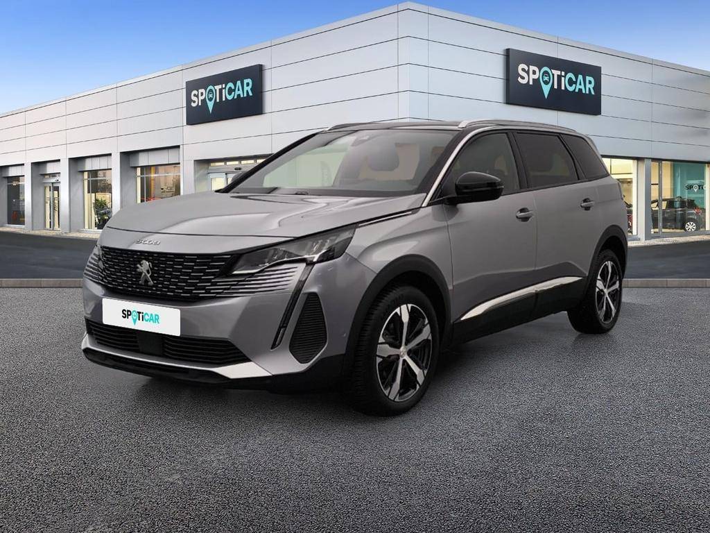 PEUGEOT5008 PureTech 130ch S&S EAT8 Allure Pack occasion en vente à Montpellier au prix de 25 890 €