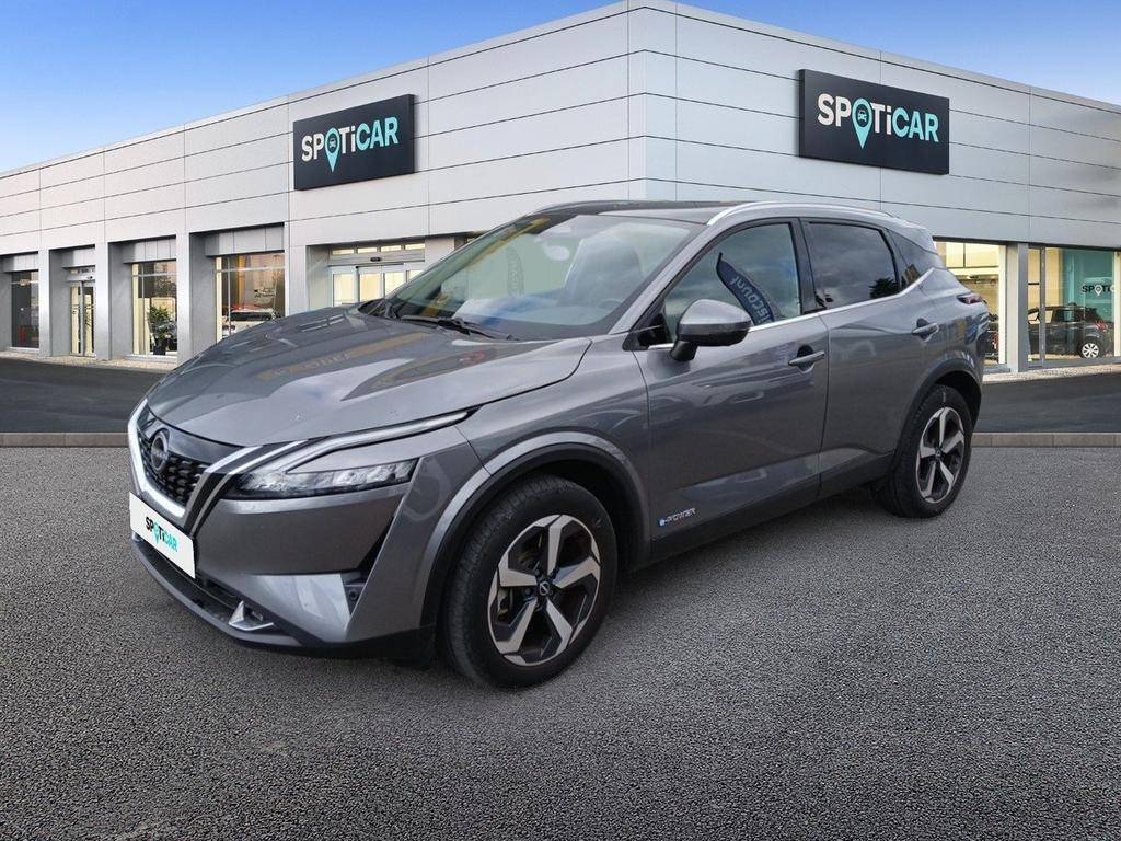 NISSANQashqai e-Power 190 ch N-Connecta occasion en vente à Narbonne au prix de 28 430 €