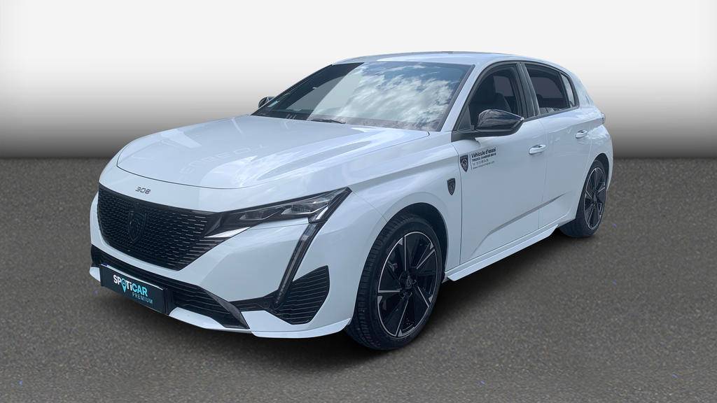 PEUGEOTNouvelle E-308 Berline First Edition occasion en vente à Brive-la-Gaillarde au prix de 34 990 €