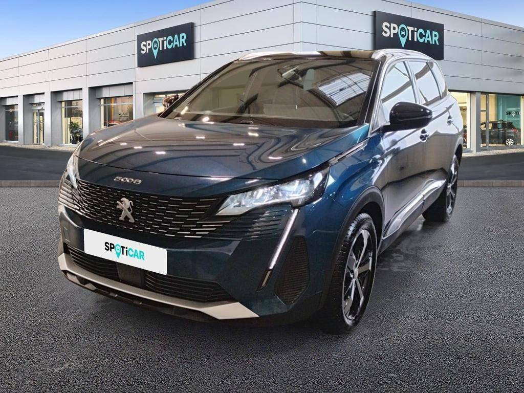 PEUGEOT5008 PureTech 130ch S&S EAT8 Allure Pack occasion en vente à Montpellier au prix de 26 600 €