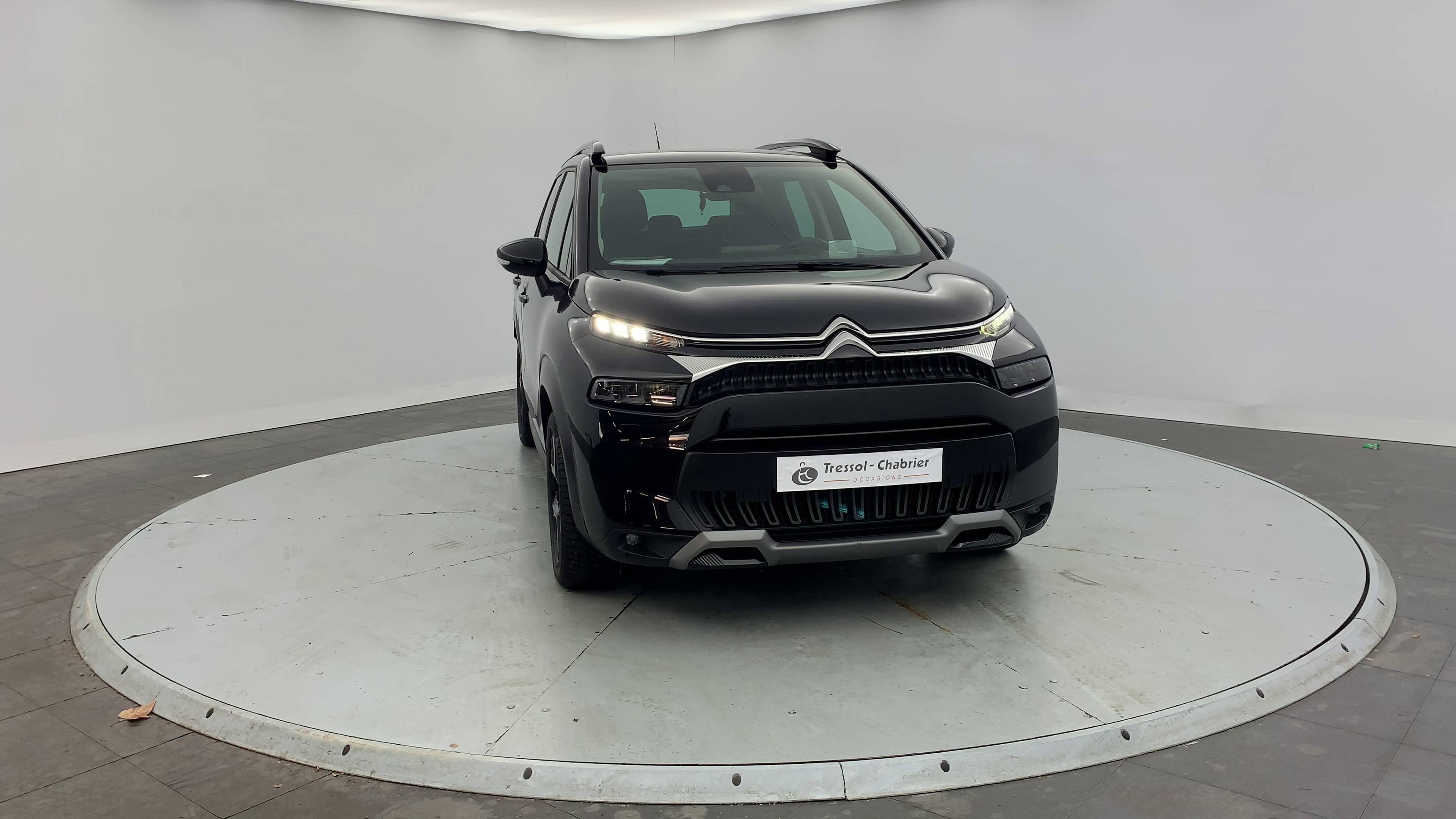CITROENC3 Aircross PureTech 130 S&S EAT6 Max occasion en vente à Castelnaudary au prix de 20 120 €