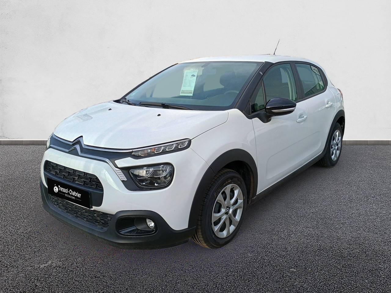 CITROENC3 BlueHDi 100 ch BVM6 Plus occasion en vente à Frontignan au prix de 12 859 €