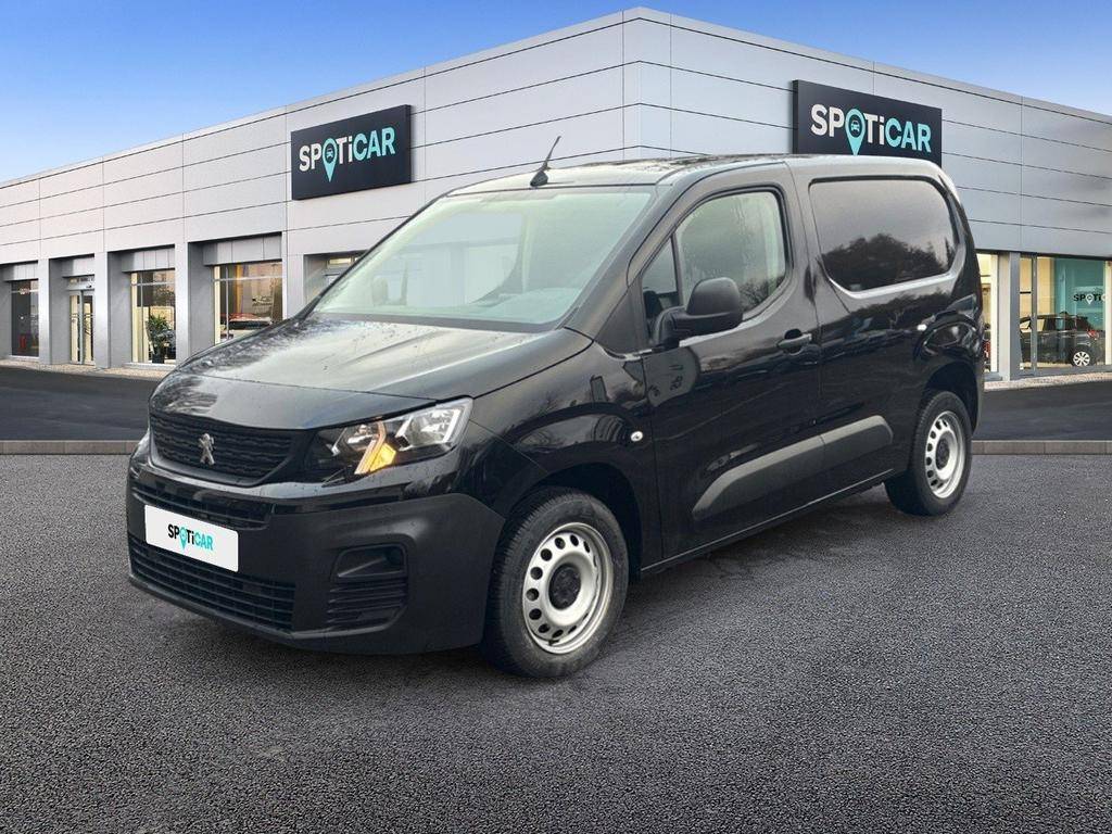 PEUGEOTPARTNER FOURGON M 1000 KG BLUEHDI 130 S&S BVM6 occasion en vente à Tulle au prix de 21 190 €