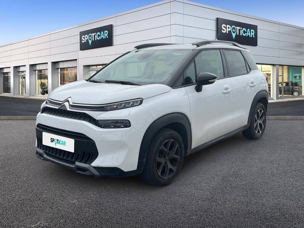 CITROENC3 Aircross PureTech 130 S&S EAT6 Plus occasion en vente à Pézenas au prix de 17 899 €