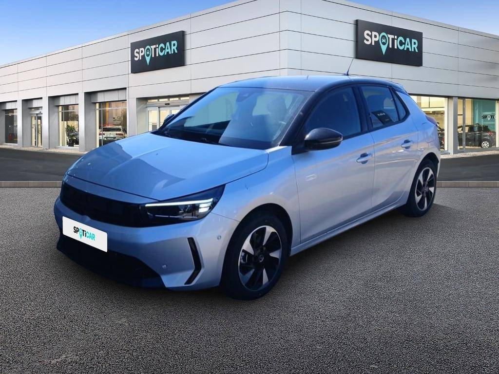 OPELCorsa Electrique 136 ch & Batterie 50 kWh GS occasion en vente à Narbonne au prix de 22 990 €