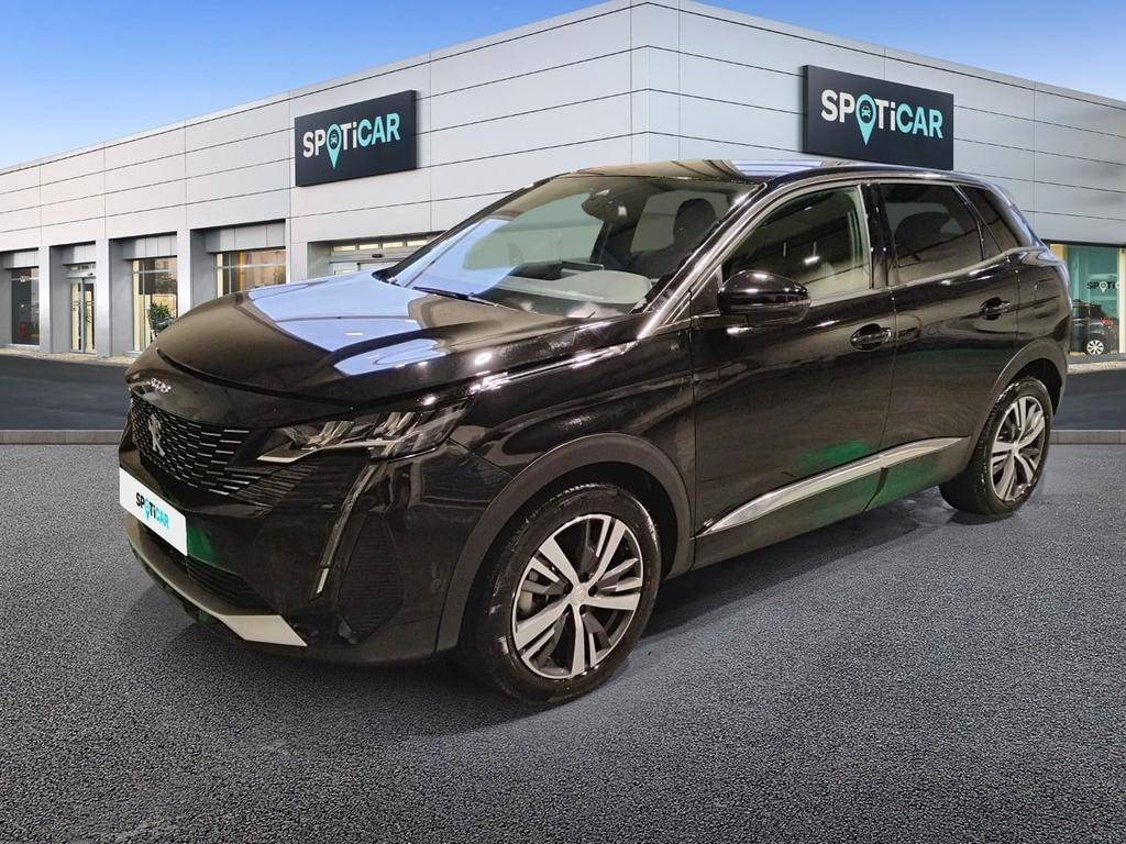 PEUGEOT3008 Hybrid 180 e-EAT8 Allure Pack occasion en vente à Montpellier au prix de 24 390 €