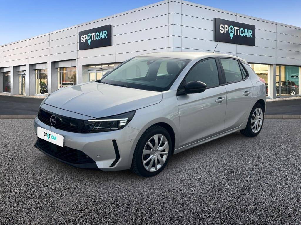 OPELCorsa 1.2 Turbo 100 ch BVM6 occasion en vente à La Valette-du-Var au prix de 13 900 €