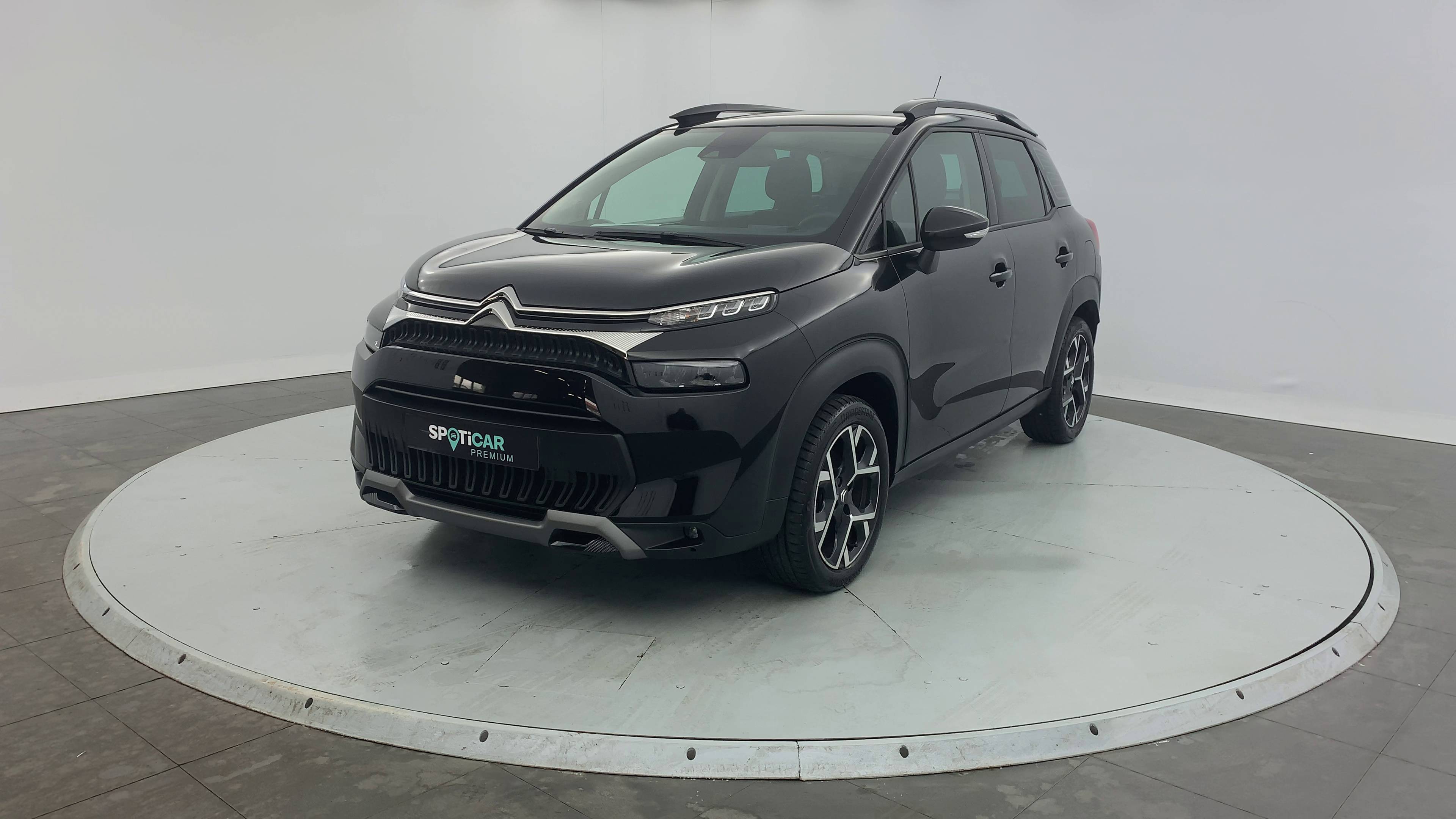 CITROENC3 Aircross PureTech 130 S&S EAT6 Max occasion en vente à Carcassonne au prix de 20 459 €