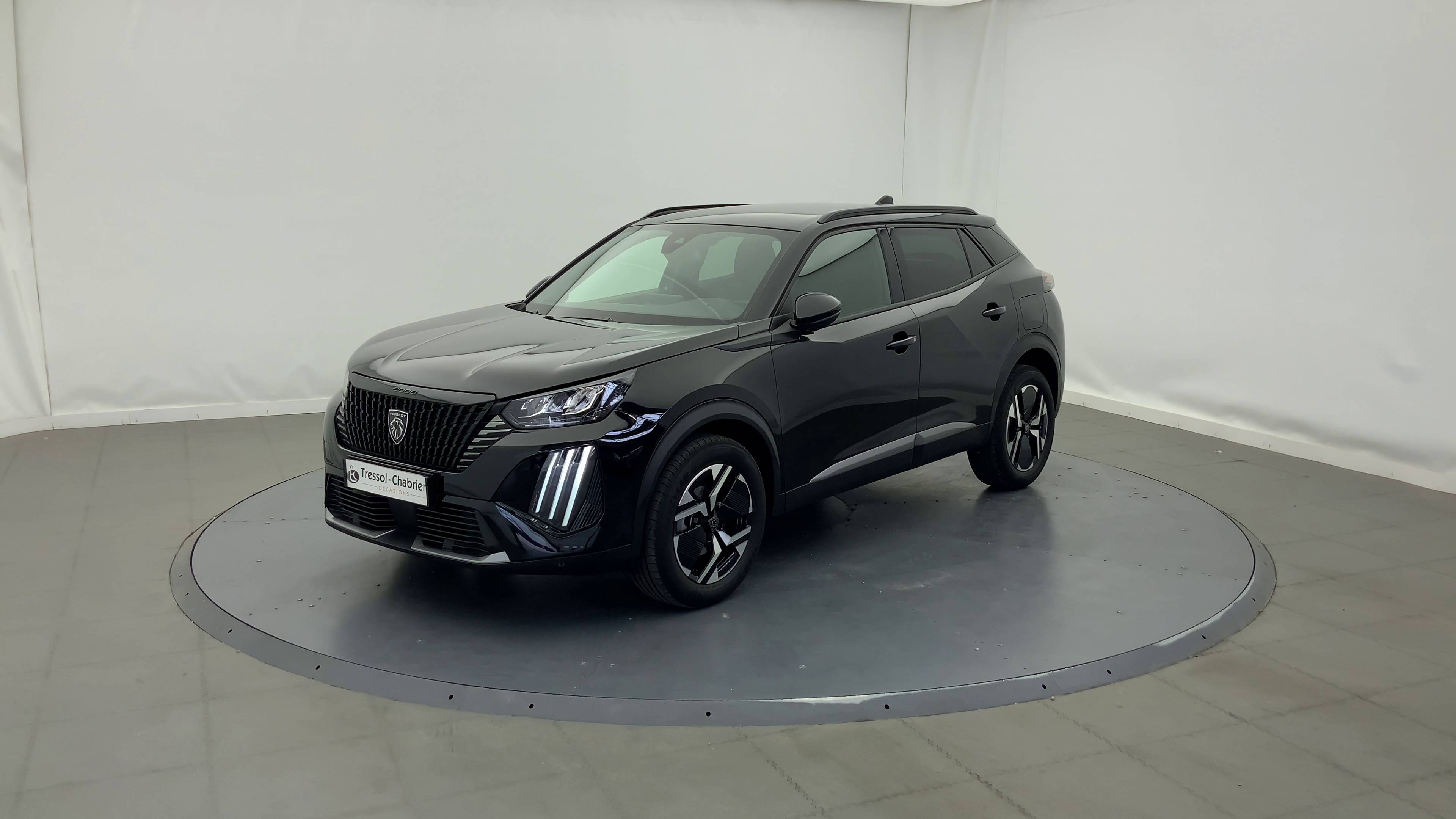 PEUGEOT2008 100 S&S BVM6 Allure occasion en vente à Perpignan au prix de 20 590 €