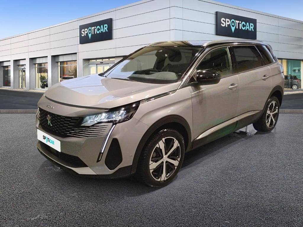 PEUGEOT5008 PureTech 130ch S&S EAT8 Allure Pack occasion en vente à Montpellier au prix de 26 290 €